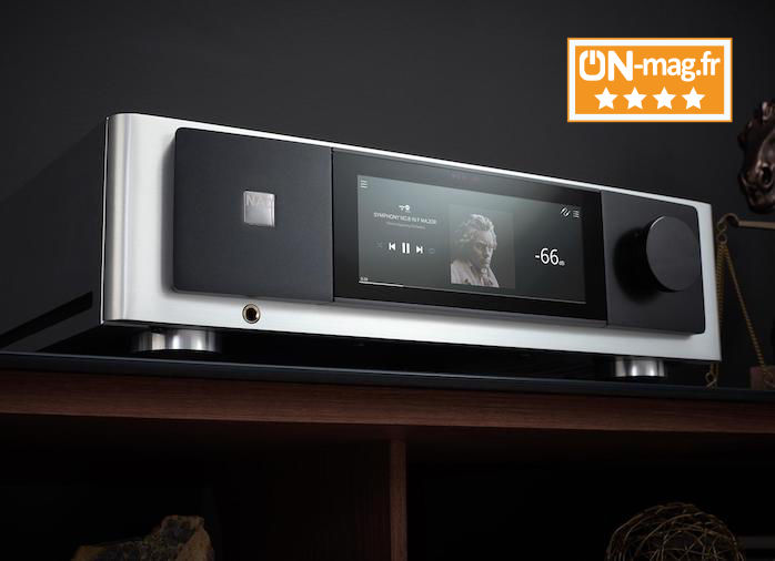 NAD M33 test ONmagFr