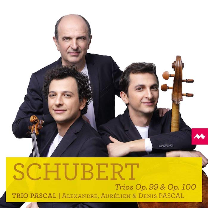 Schubert Trio Pascal