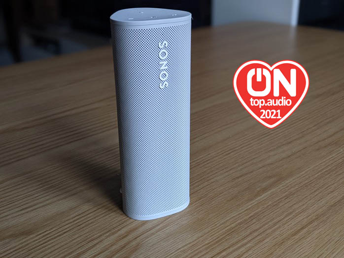 Sonos Roam test ONmag