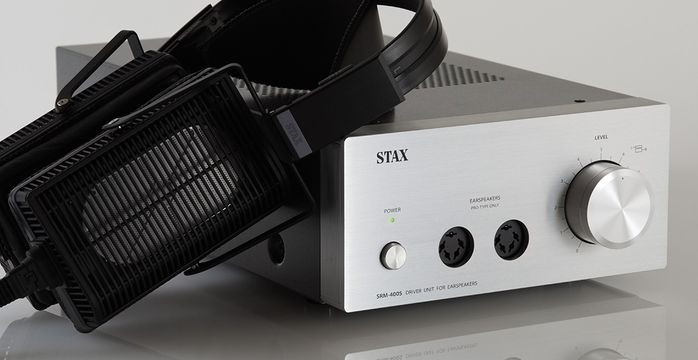 Stax SR 400S 01