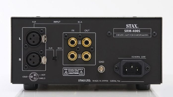 Stax SR 400S 02