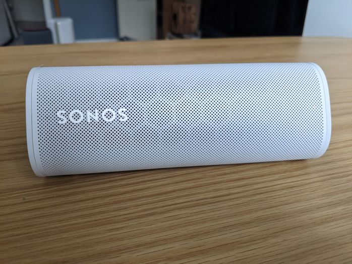 Test Sonos Roam 2