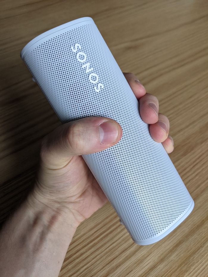 Test Sonos Roam 5