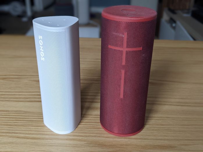 Test Sonos Roam 6