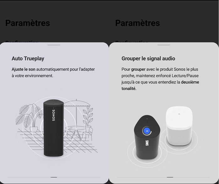 Test Sonos Roam 8