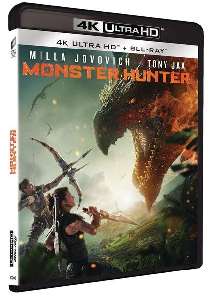 UHD Monster Hunter