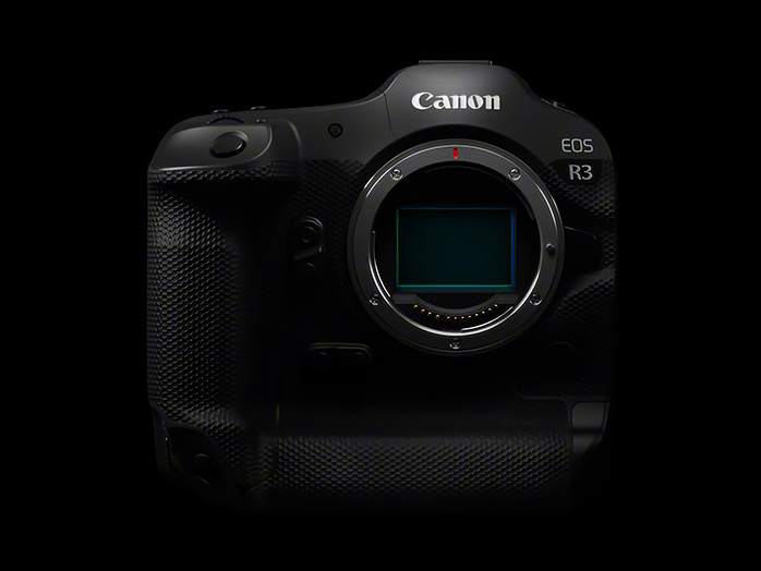 canon eos r3 ouverture