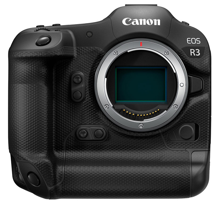 canon eos r3