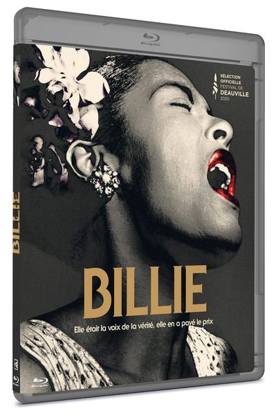 Blu ray Billie