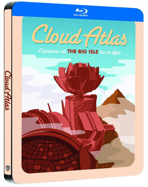 Blu ray Cloud Atlas