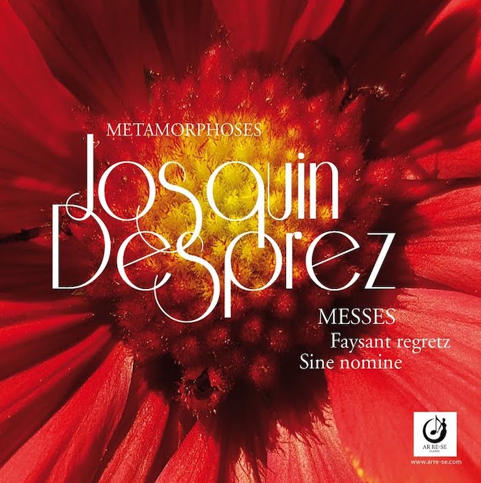 Josquin Desprez Metamorphoses