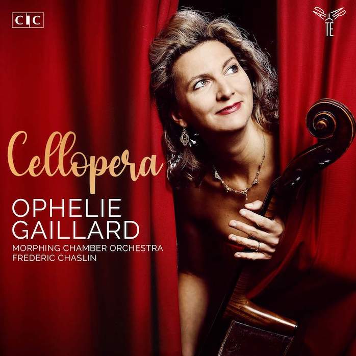 Ophelie Gaillard Cellopera