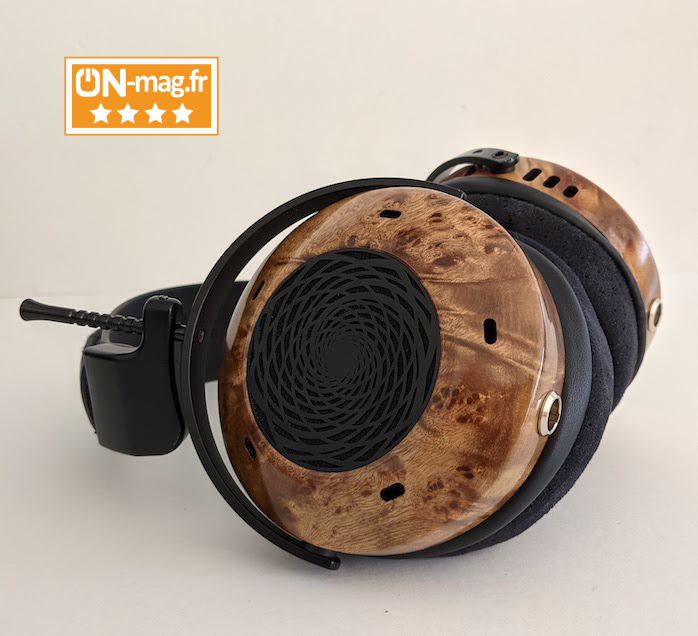 ZMF Headphones Verite test ONmagFR