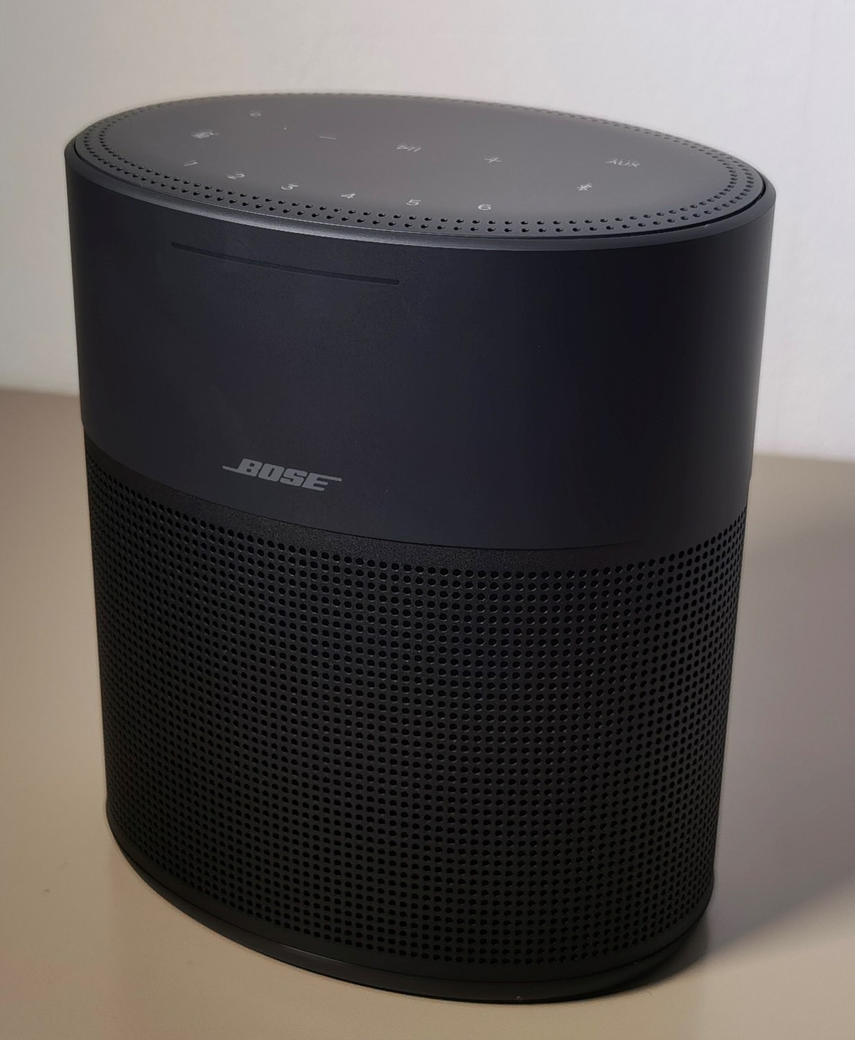 Test bose home speaker 300 sales