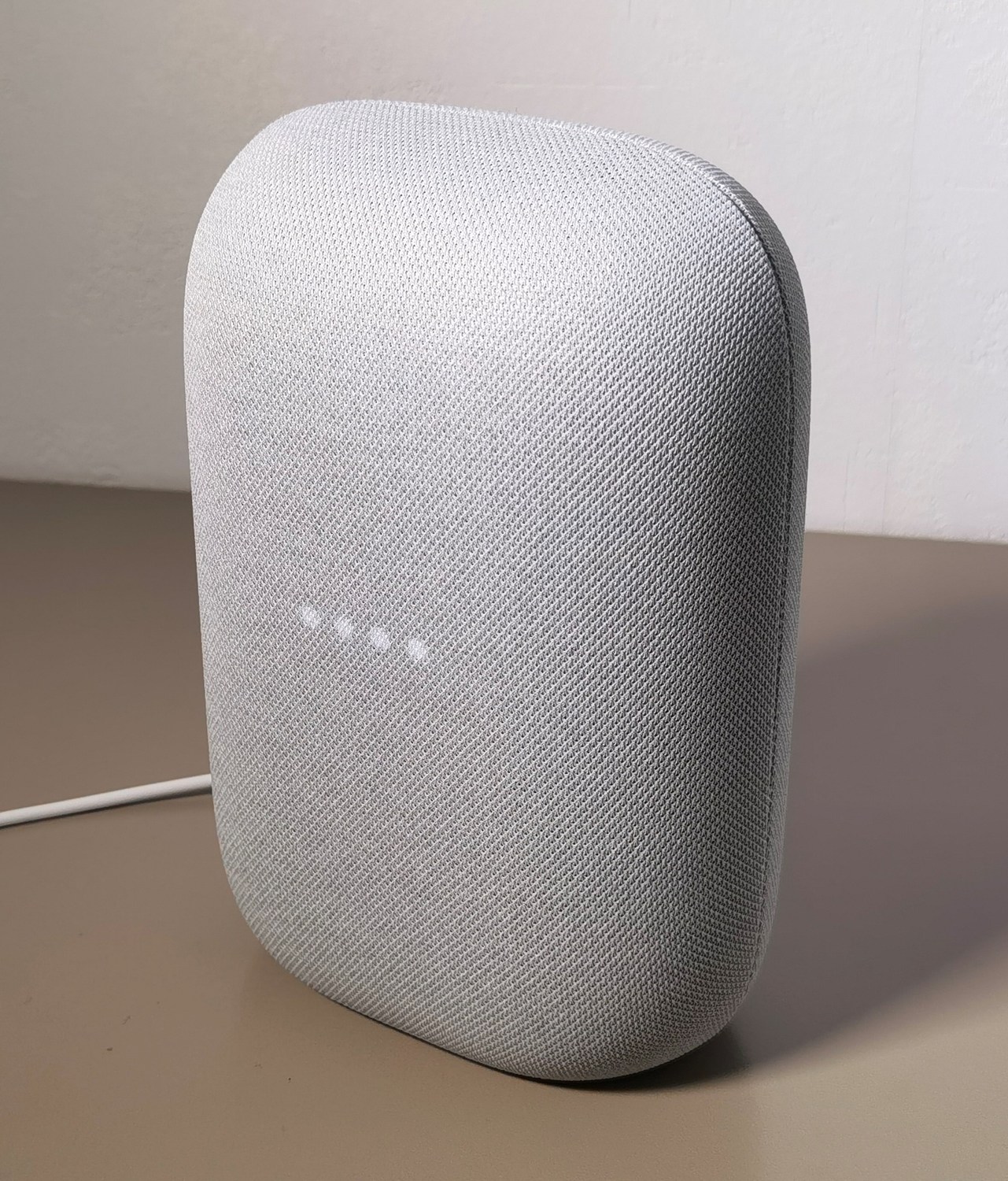 L'enceinte connectée Google Nest Audio est à un prix bien plus intéressant  qu'avant