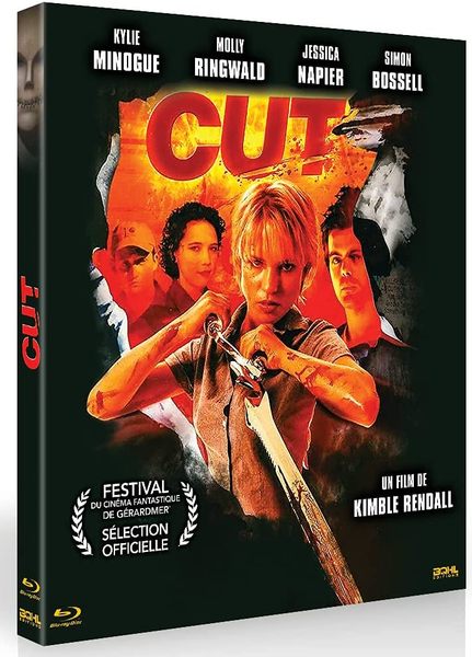 Blu ray Cut