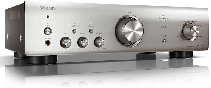 Denon PMA 600NE front