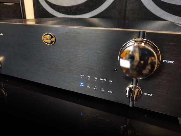 StrussAudio Ultimate ampli HighEnd