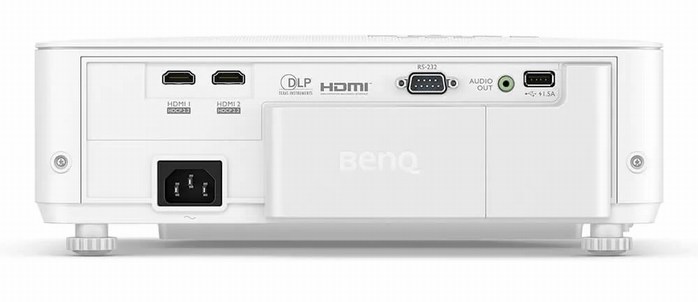 benq W1800i connectiques