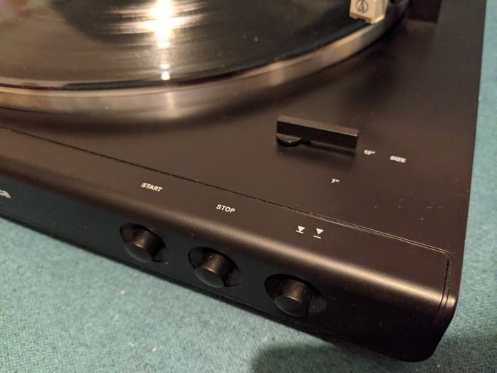 Audio Technica AT LP60Xbt ONmag 12