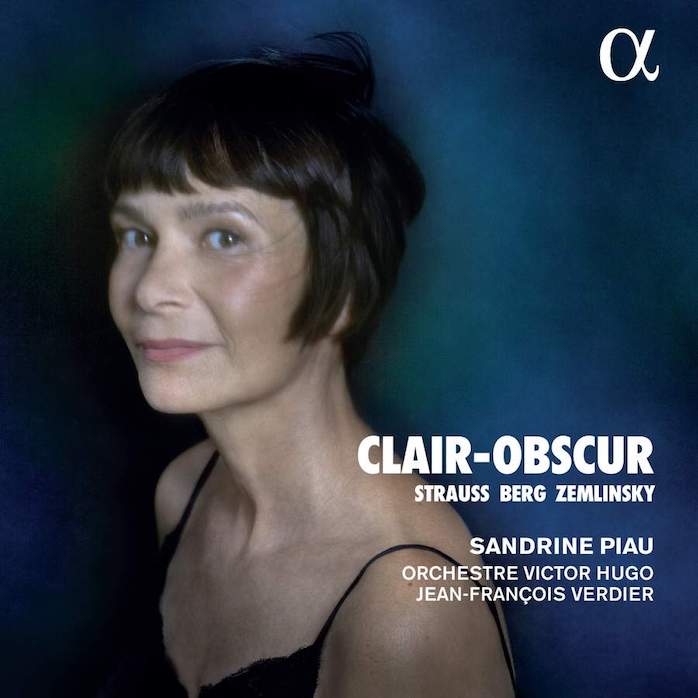 Clair Obscur Sandrine Piau