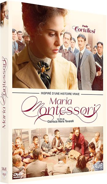 DVD Maria Montessori