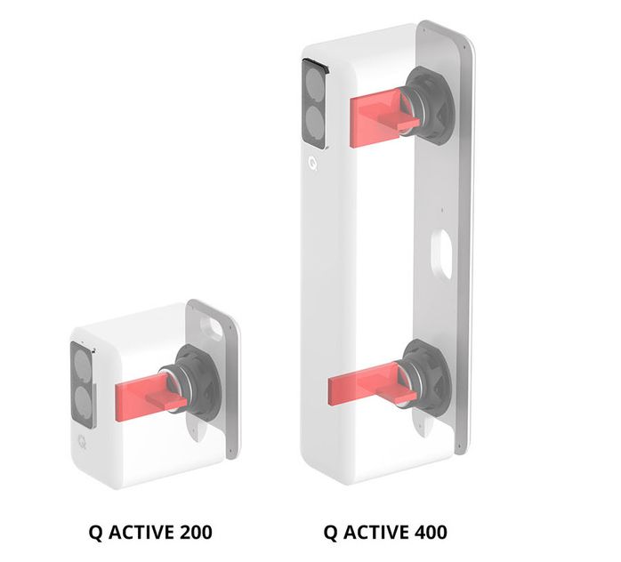 Q Acoustics Q Active 400 2