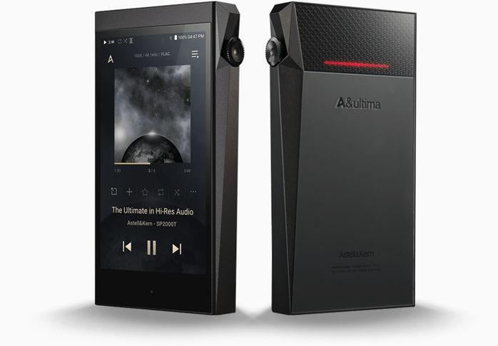 Astell and Kern Ultima SP2000T