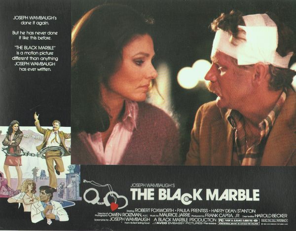Blu ray The Black Marble 00