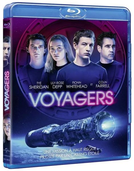 Blu ray Voyagers