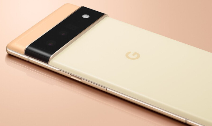 Google pixel6pro Smartphone SoC