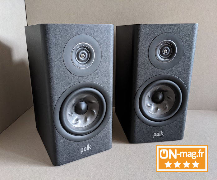 Polk Audio Rserve R100 test ONmagFr