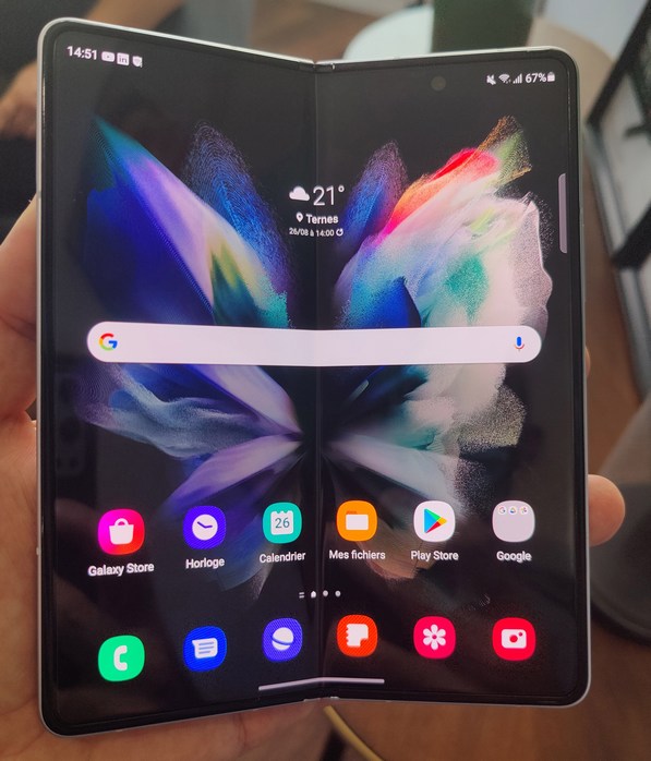 samsung galaxy z fold 3 prise en main onmag details 00