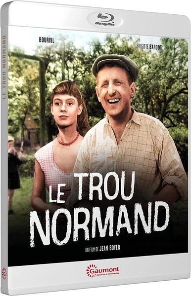 Blu ray Le Trou normand