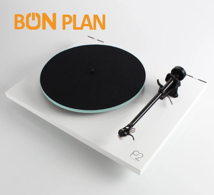 Rega Planar 2 bon pan ONmag