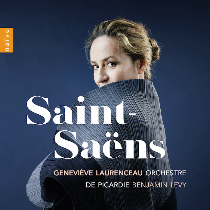 Saint Saens Genevieve Laurenceau