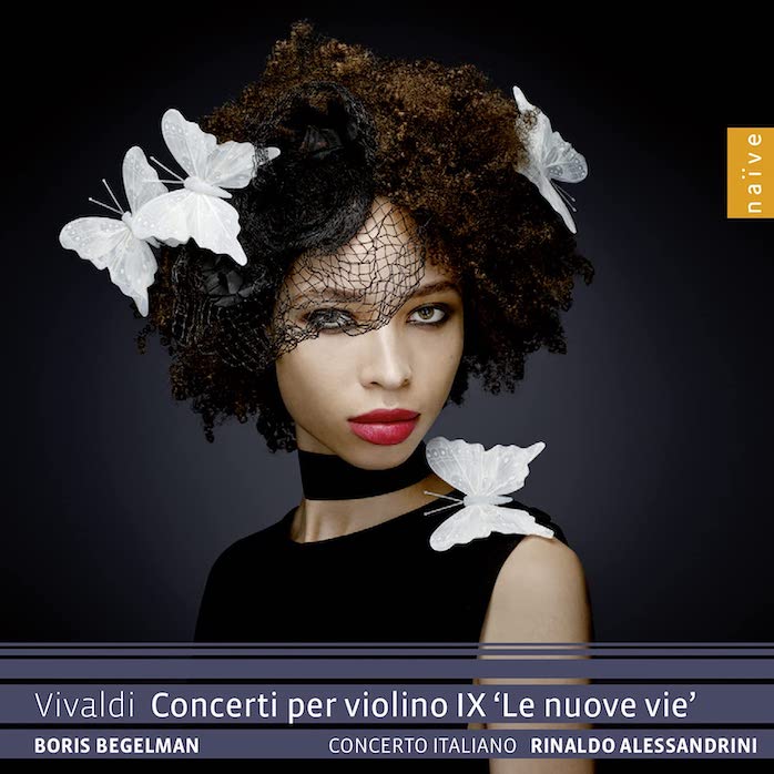 Vivaldi Concerti per Violino 9