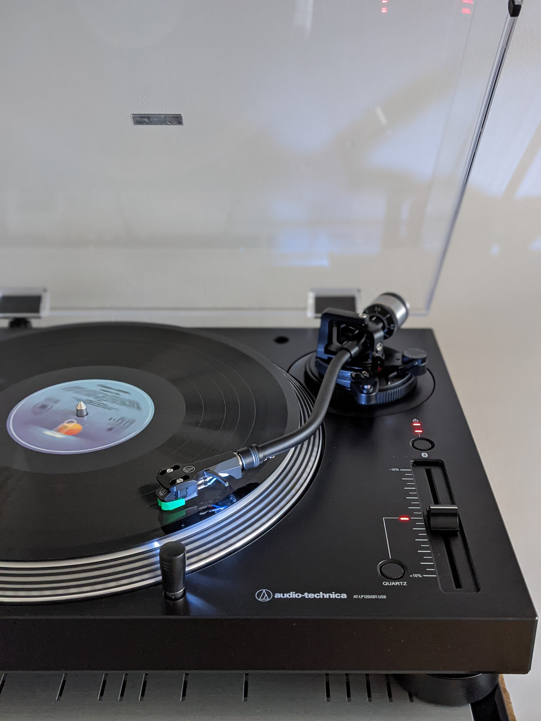 Audio-Technica LP120XUSB : seconde génération d'une platine vinyle  iconique, pour ne pas se laisser détrôner ?