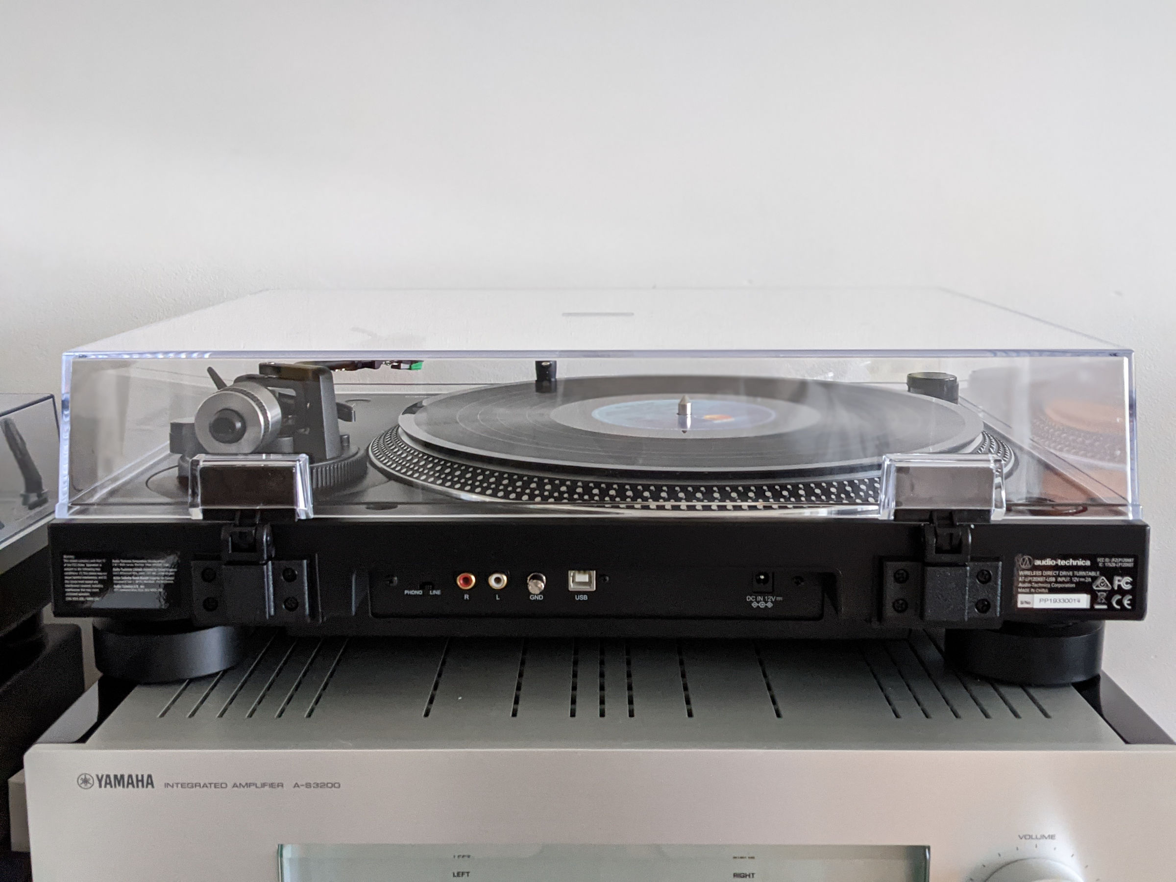 Test Audio-Technica LP120XBT-USB : la platine vinyle qui voulait