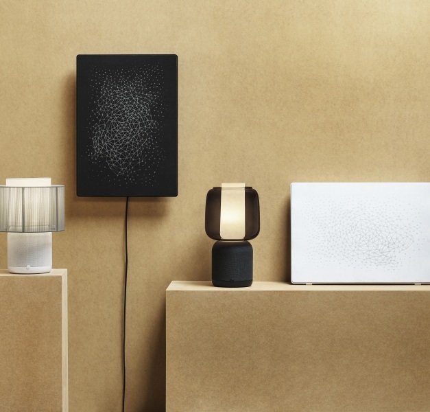 sonos ikea symfonisk lampe 2021 lifestyle