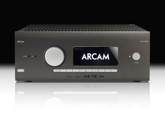 Arcam AVR5 3