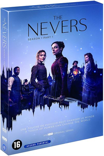 Blu ray The Nevers