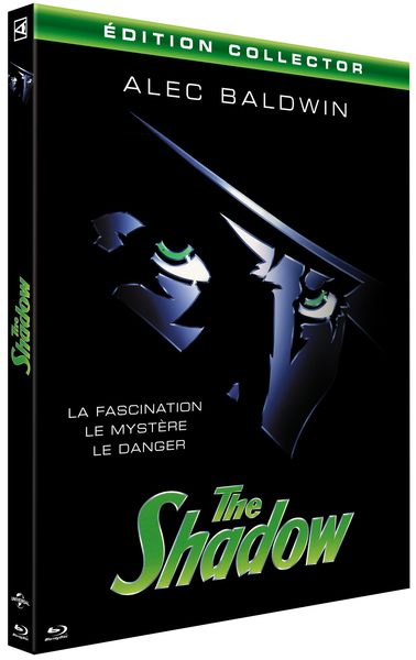 Blu ray The Shadow