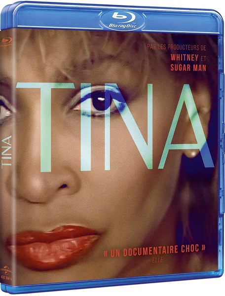 Blu ray Tina