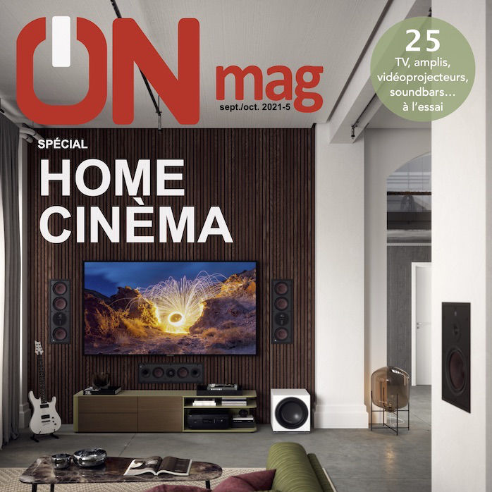 Couv ON mag 2021 5 special Home Cinema square