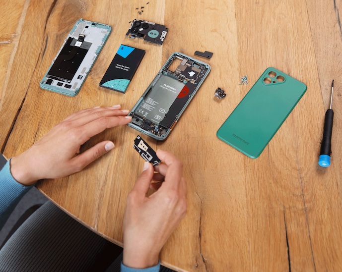 Fairphone4 equitable durable OnMag2