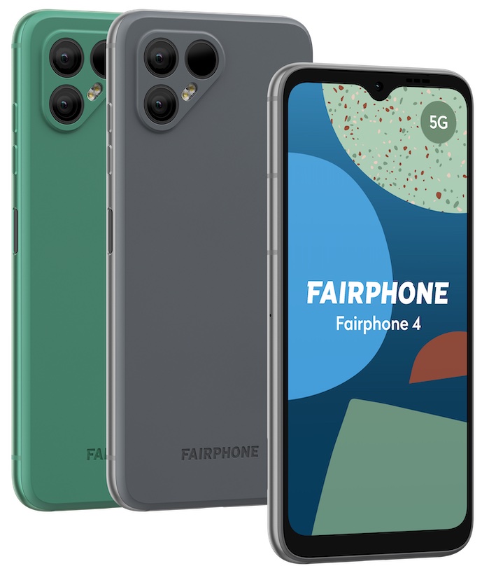 Fairphone4 equitable durable OnMag5