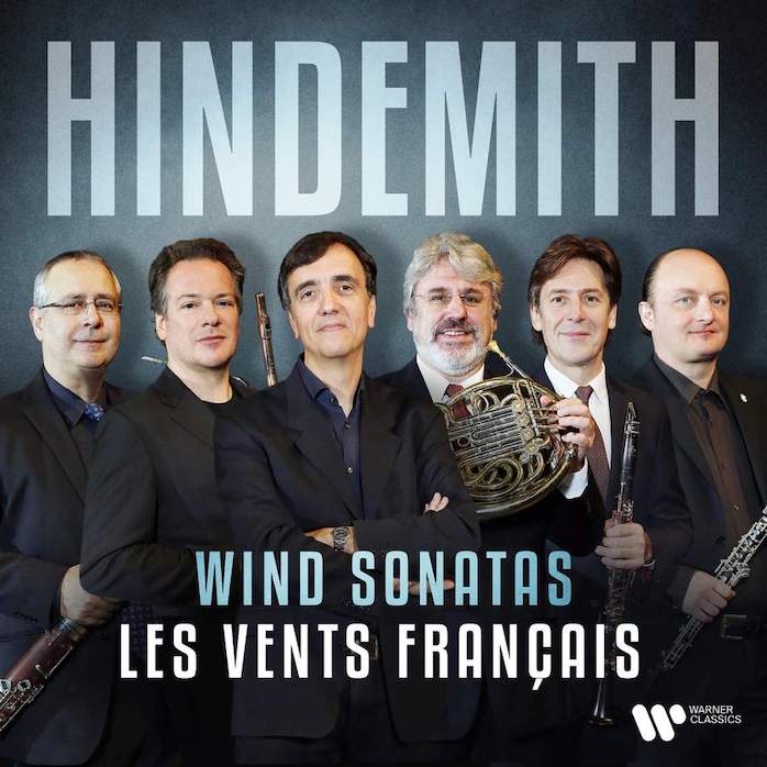 Hindemith WindSonatas