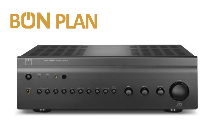 NAD C375BEE bon plan ONmag