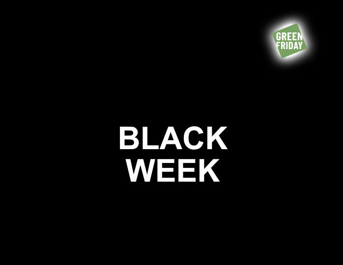 Black Week Green Friday